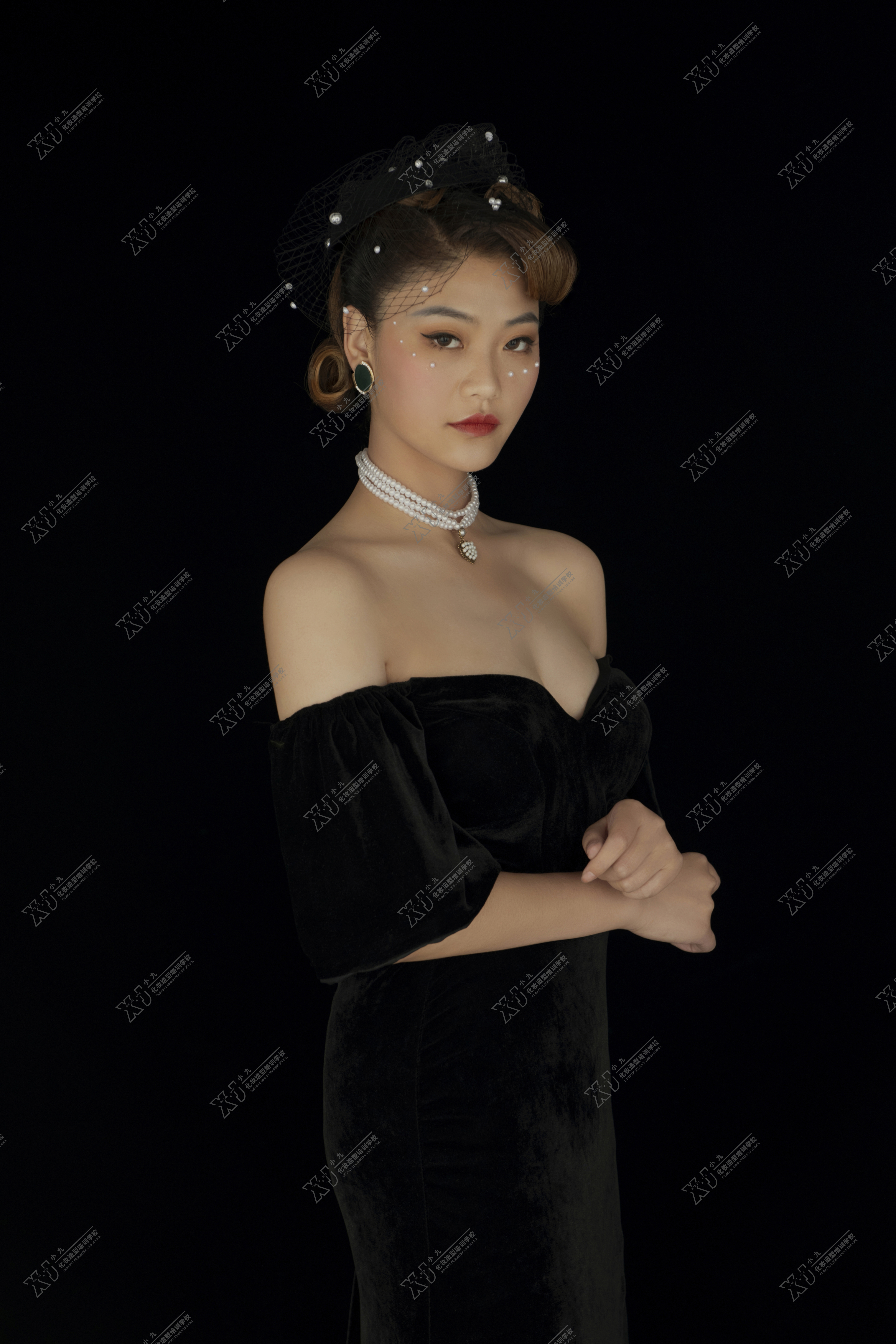 鄭州化妝學校