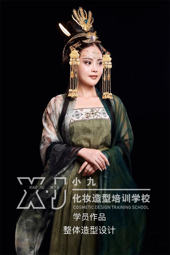 鄭州化妝學校