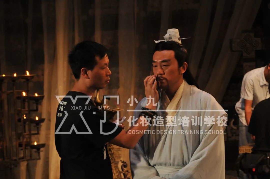 影視化妝
