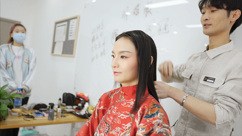 鄭州化妝學校