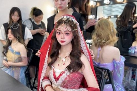 新手化妝師學(xué)化妝有哪些步驟