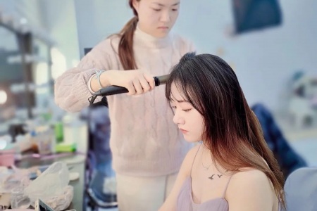 初學者怎么學化妝