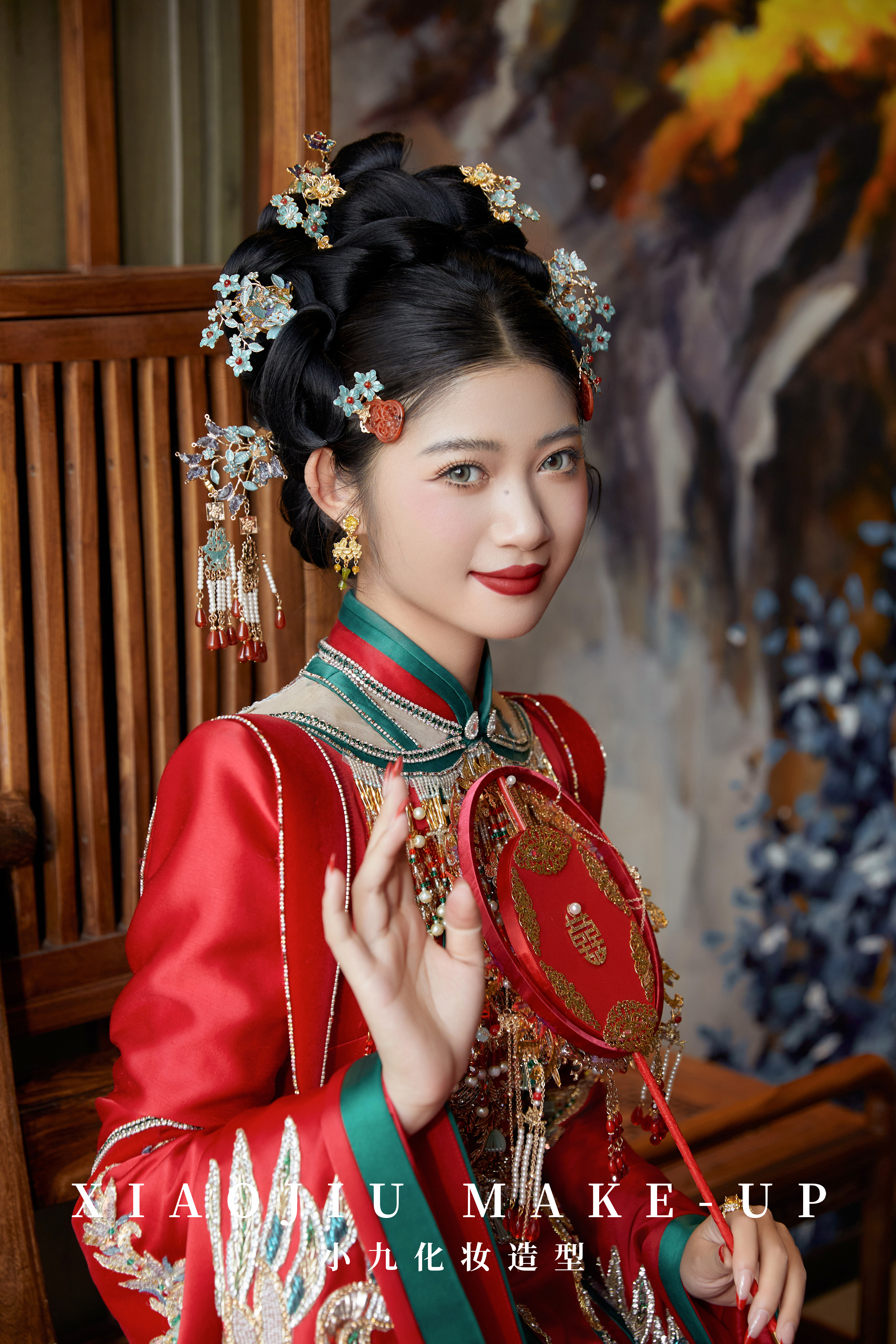 鄭州化妝學校